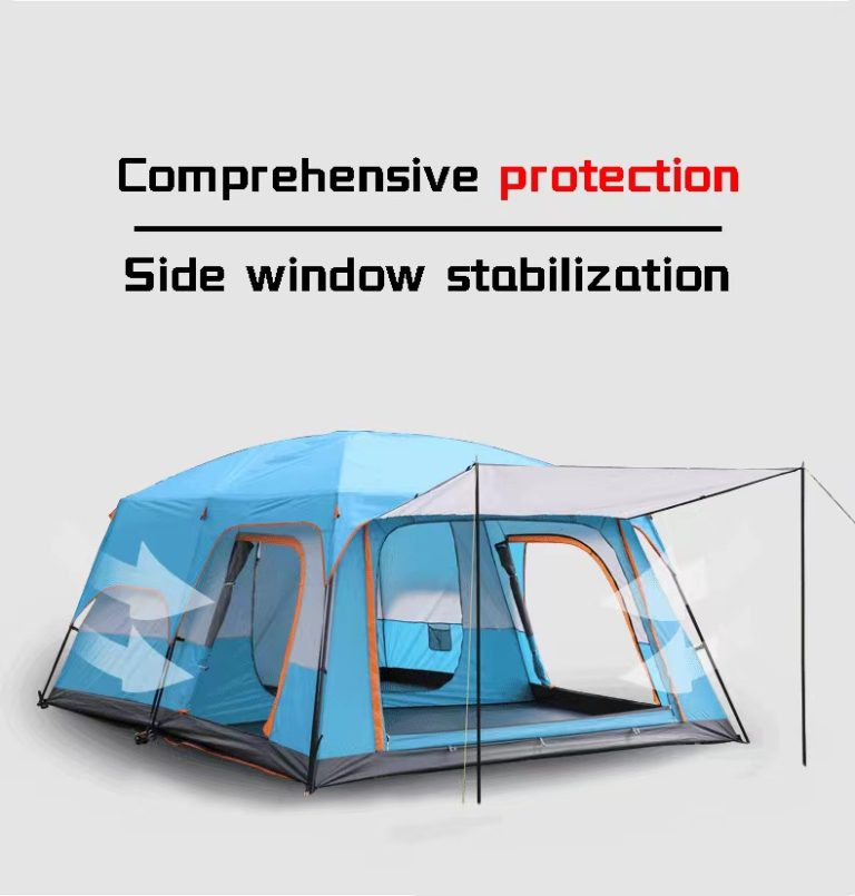 hiking tent 2 person lightweight