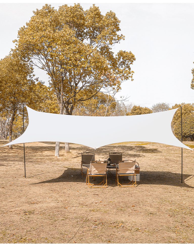 naturehike pyramid tent